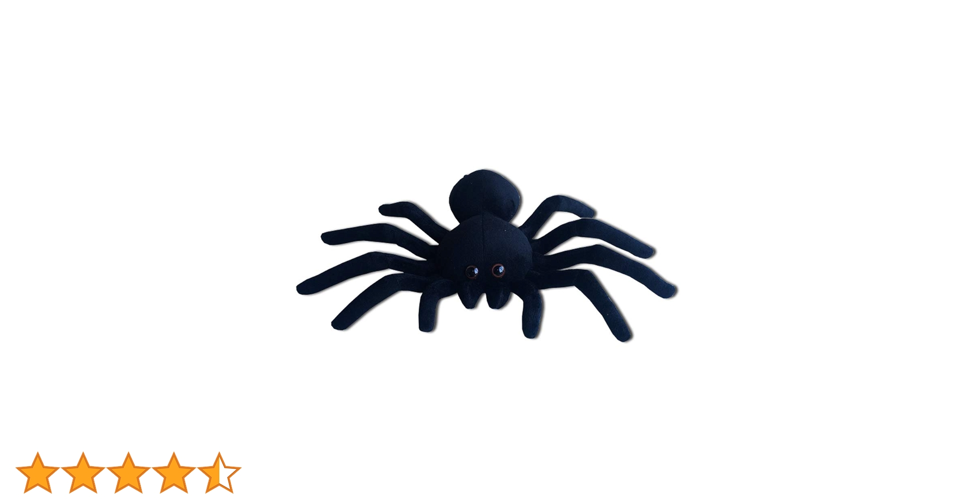 Amazon.co.jp: TAMMYFLYFLY ブラックスパイダー ぬいぐるみ 9インチ